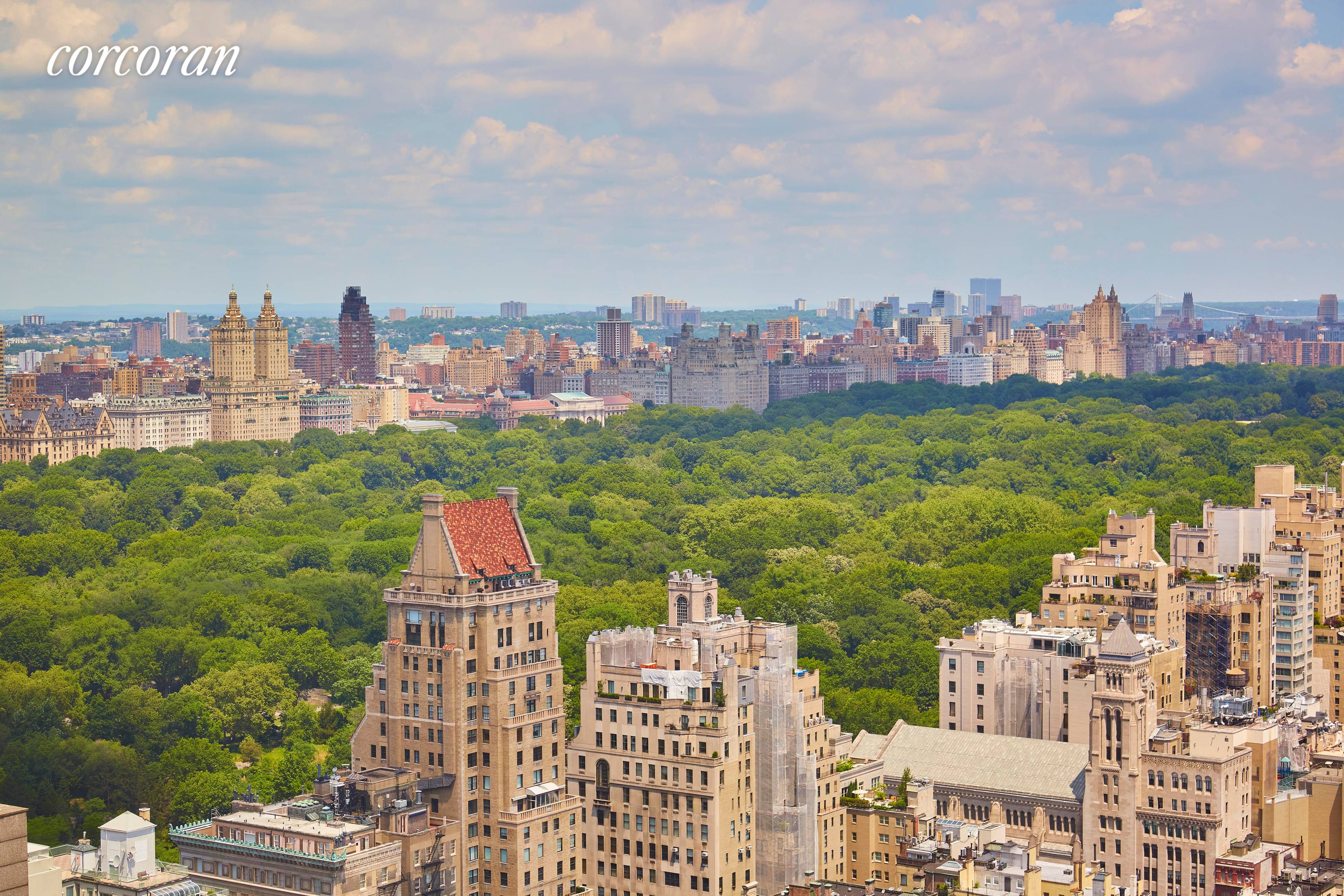 This Robert A. M. Stern masterpiece is perfectly situated on the 33rd Floor of the most prestigious boutique condominium on the Upper Eastside, 520 Park Avenue.