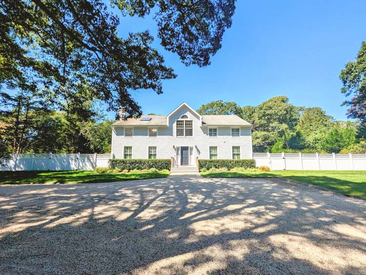 East Hampton Village Fringe