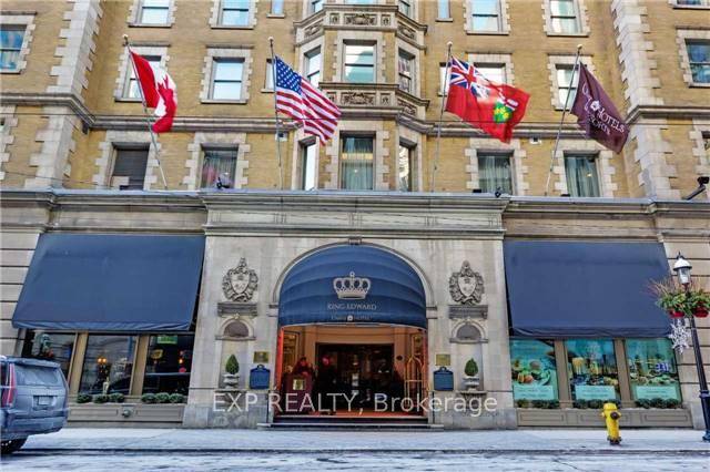 Welcome To The Private Residences Of The Omni King Edward Hotel.