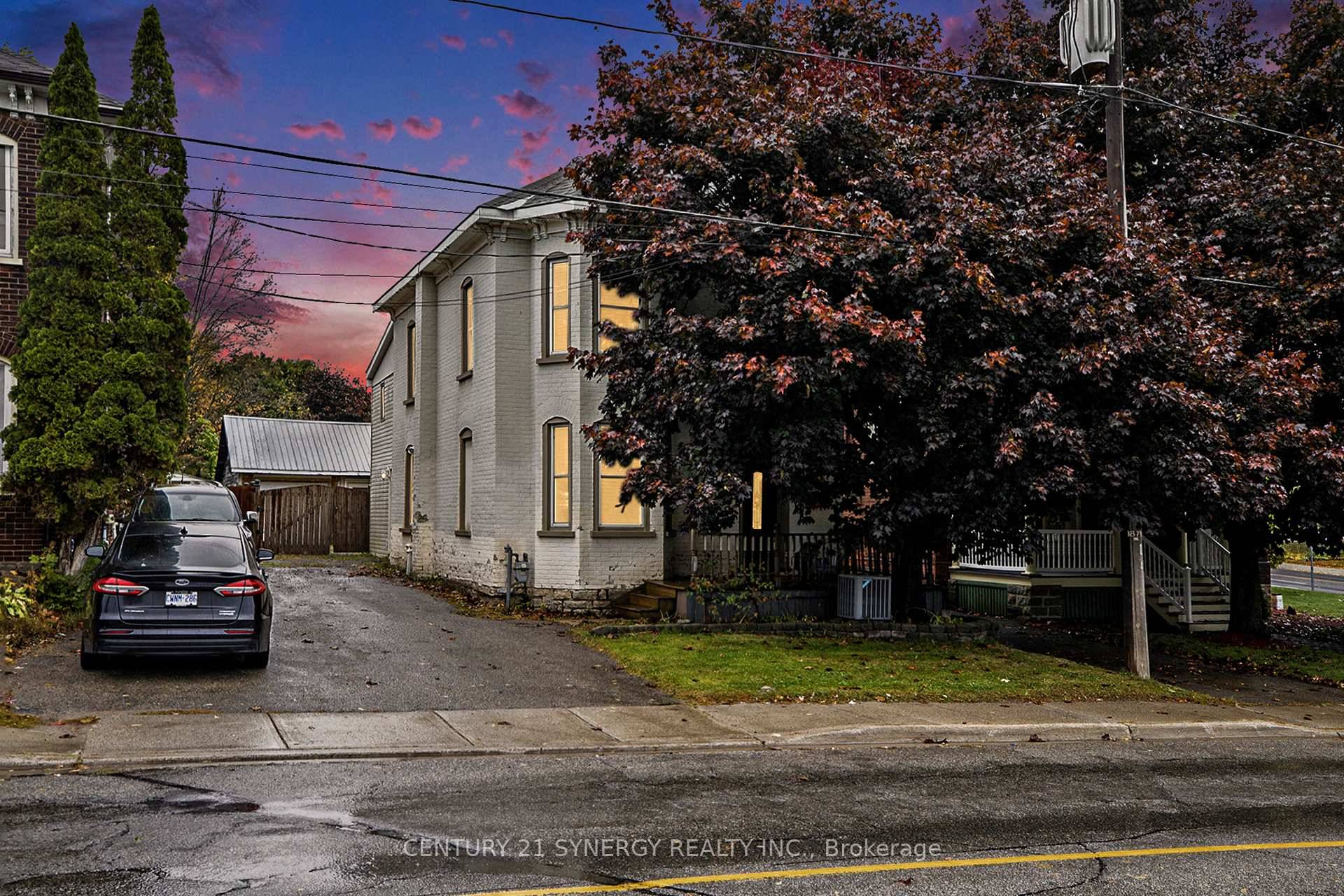 Open House Sunday, October 26 from 2 4pm.