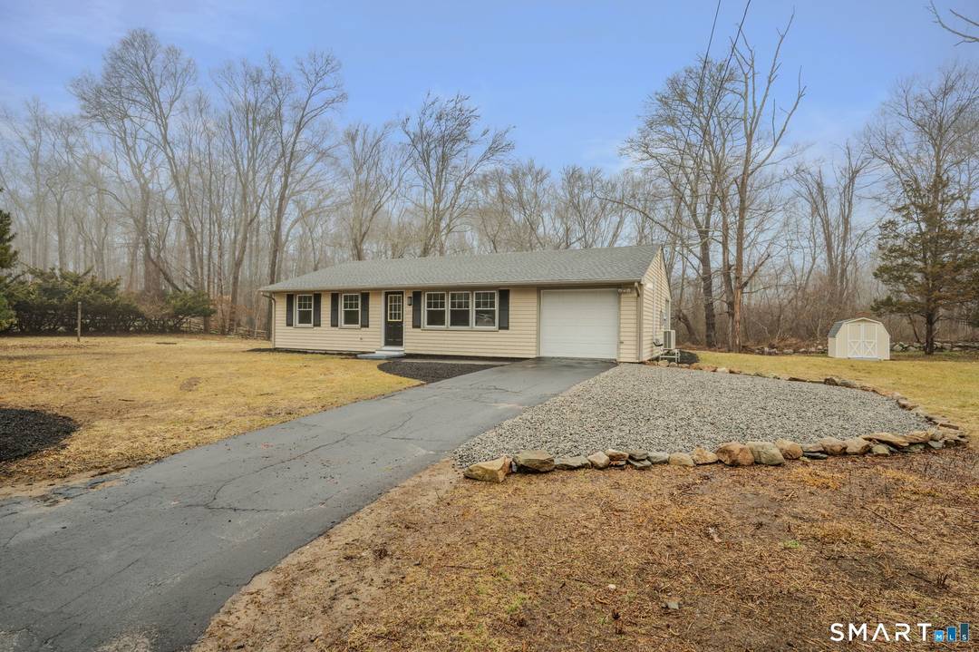 Beautifully renovated three bedroom, one bath ranch set on an oversized level lot in the Highlands subdivision offers an updated eat in kitchen with a center island, granite counters, new ...
