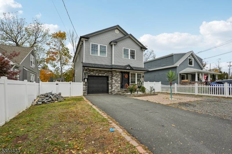 New St Mount Olive Twp. New Jersey Single-Family