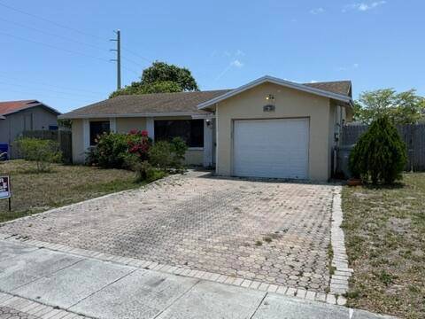 312 NW 18 Court Single-Family Palm Beach