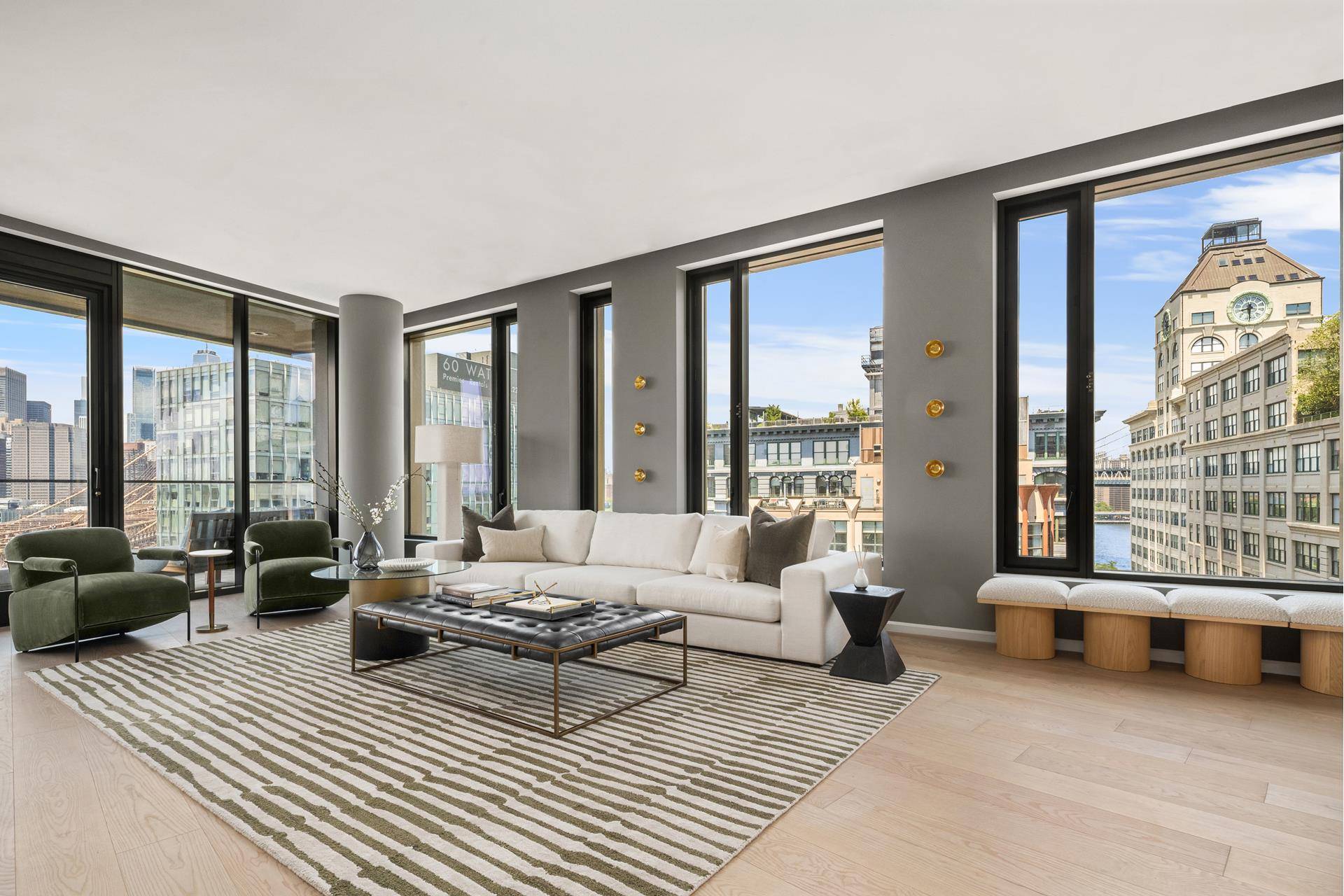 Immediate Occupancy. On site model residences now available to tour by appointment.