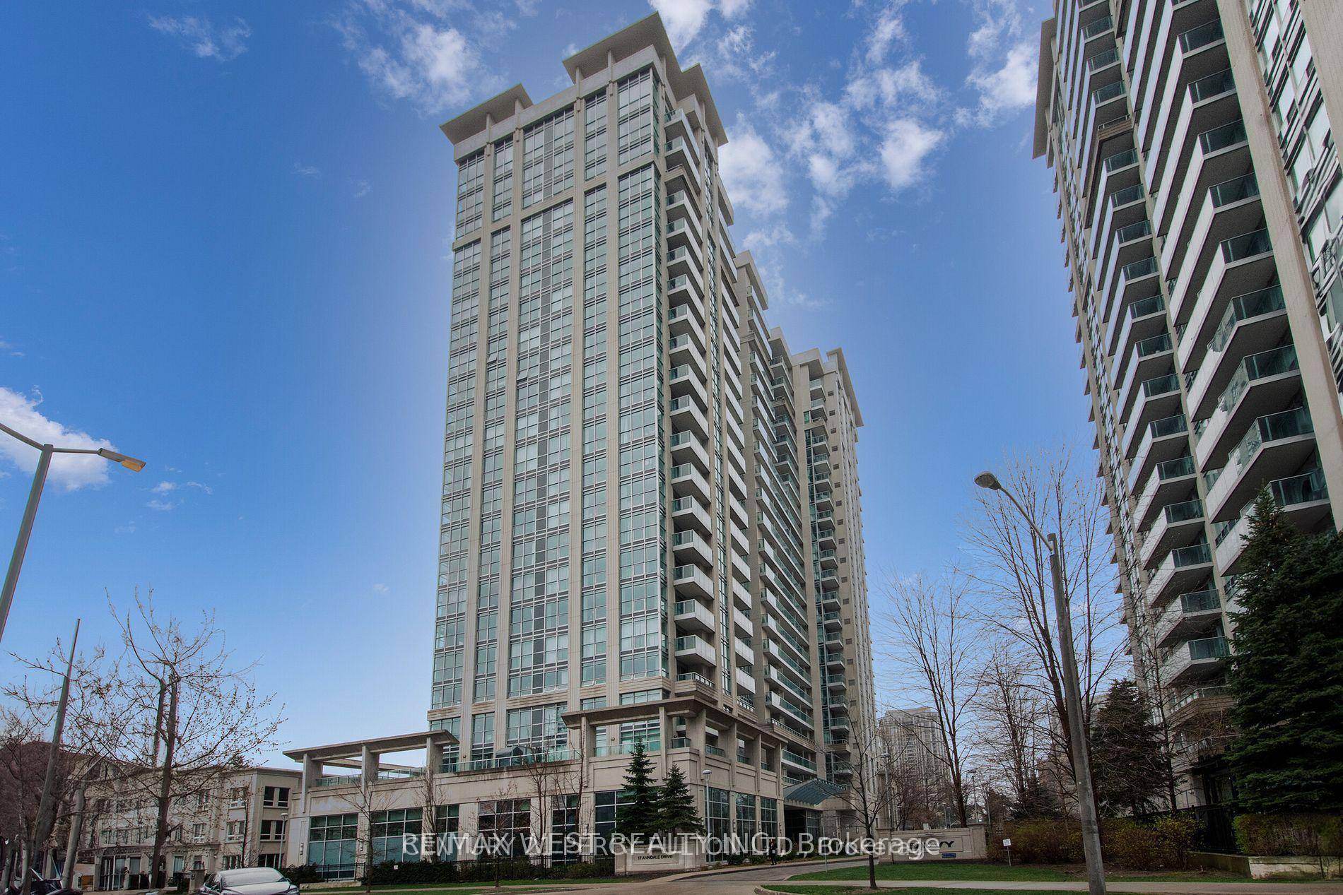 Beautiful Savvy Condo by Menkes in Prime Yonge amp ; Sheppard Location !