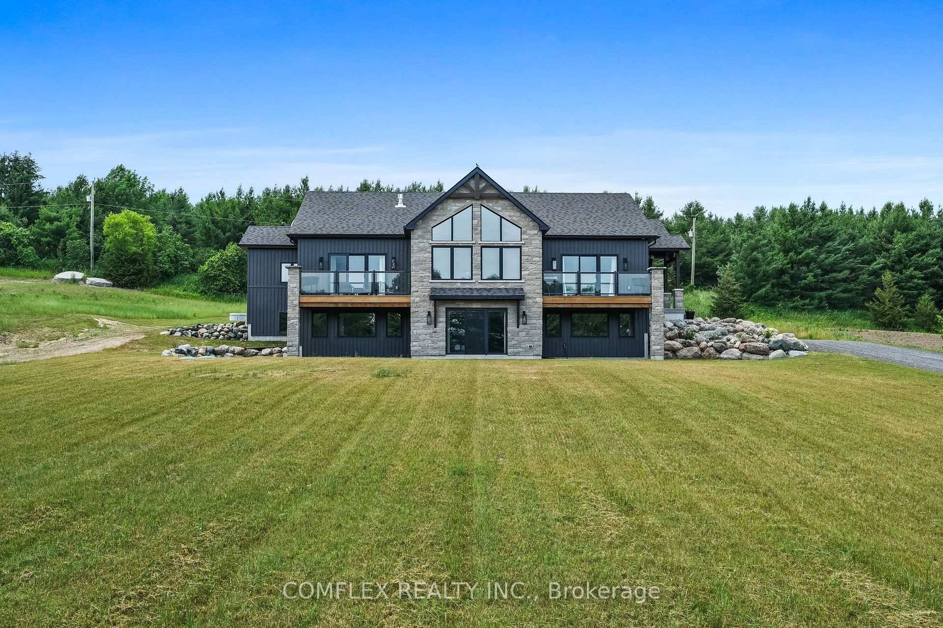 Welcome to your slice of paradise a stunning 6 bed, 3 bath country home in Cramahe Township !