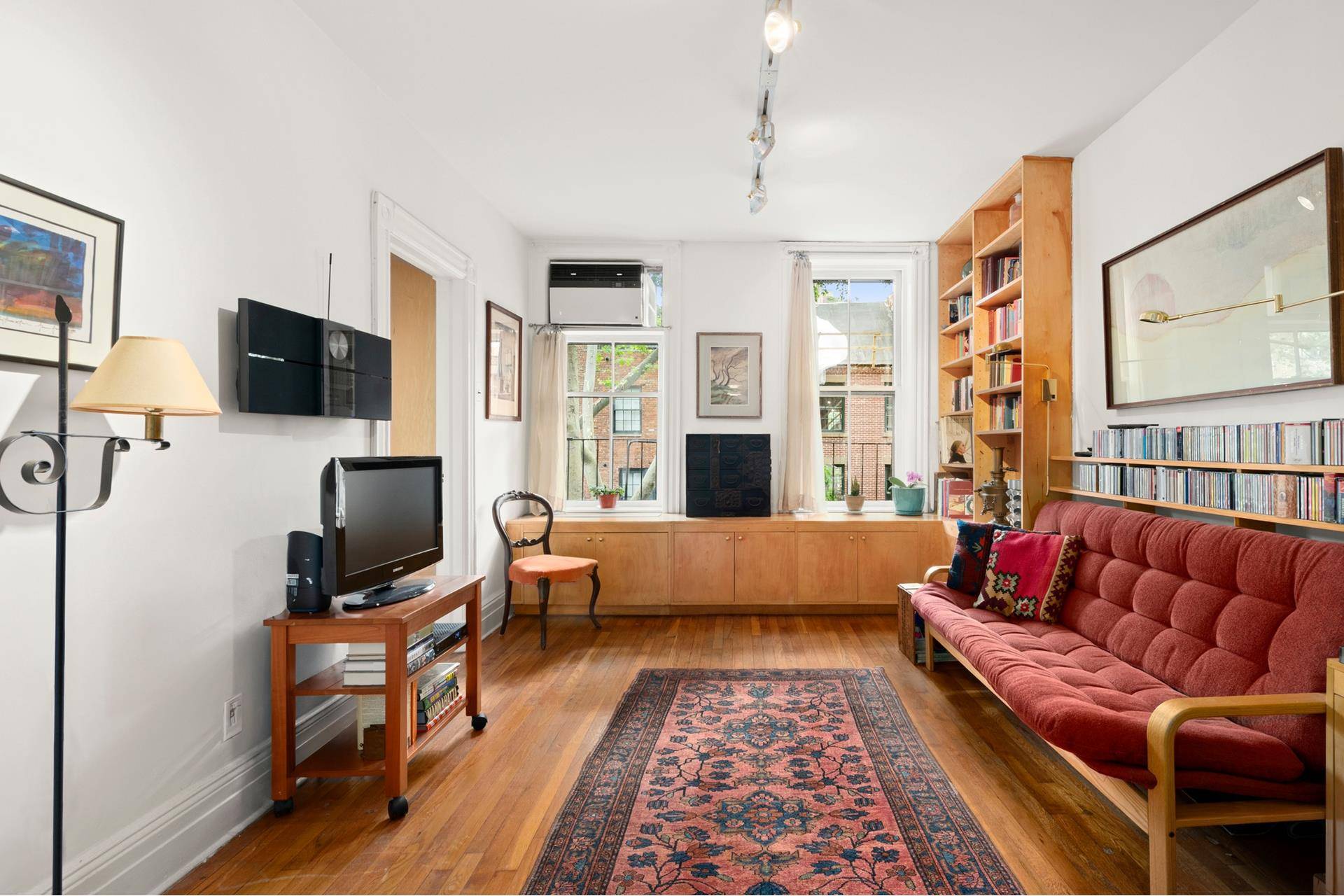 West Village Two Bedroom on Iconic Perry Street Located on one of the most desirable blocks in the West Village, 79 Perry Street sits between West 4th and Bleecker and ...