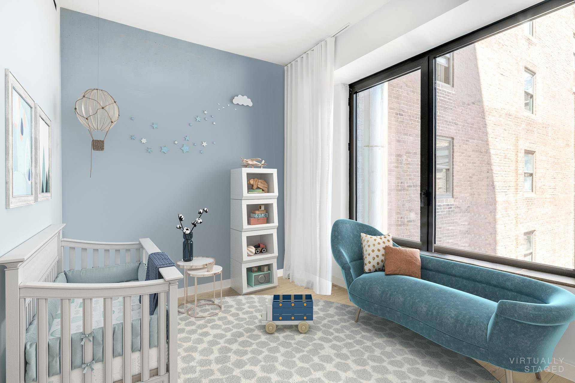 Immediate Occupancy. Cool on the outside, warmly modern on the inside, The Gramercy North is a newly constructed boutique condominium offering a limited collection of 14 full floor residences designed ...