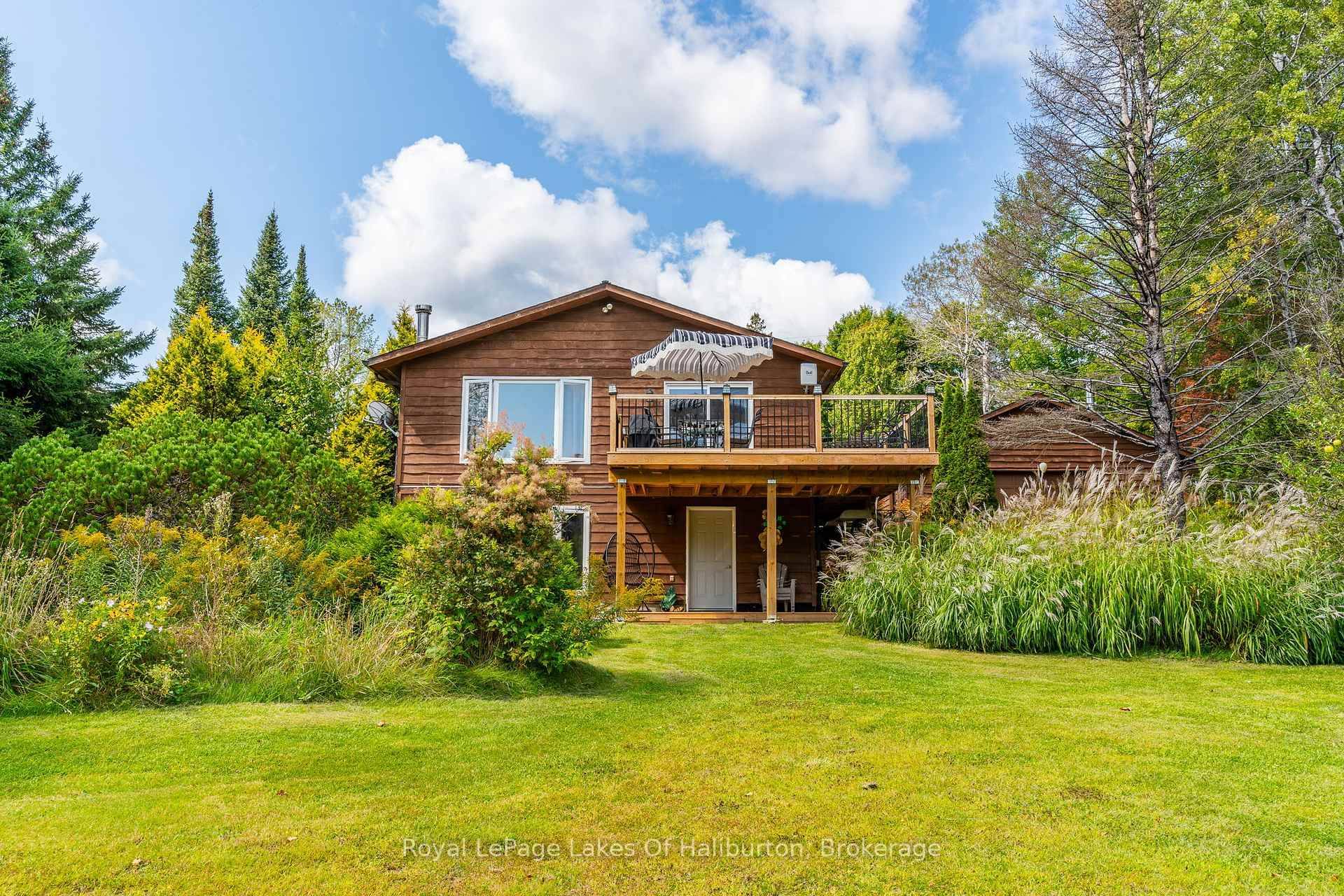 Beautiful riverfront property just minutes to the Town of Minden.
