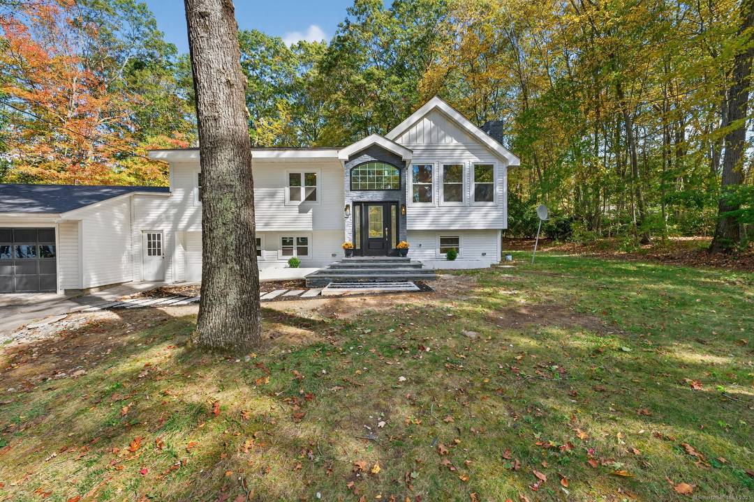 Welcome to 13 Willow Lane in East Lyme now back on the market and newly renovated, beautifully updated, and thoughtfully designed for modern living.