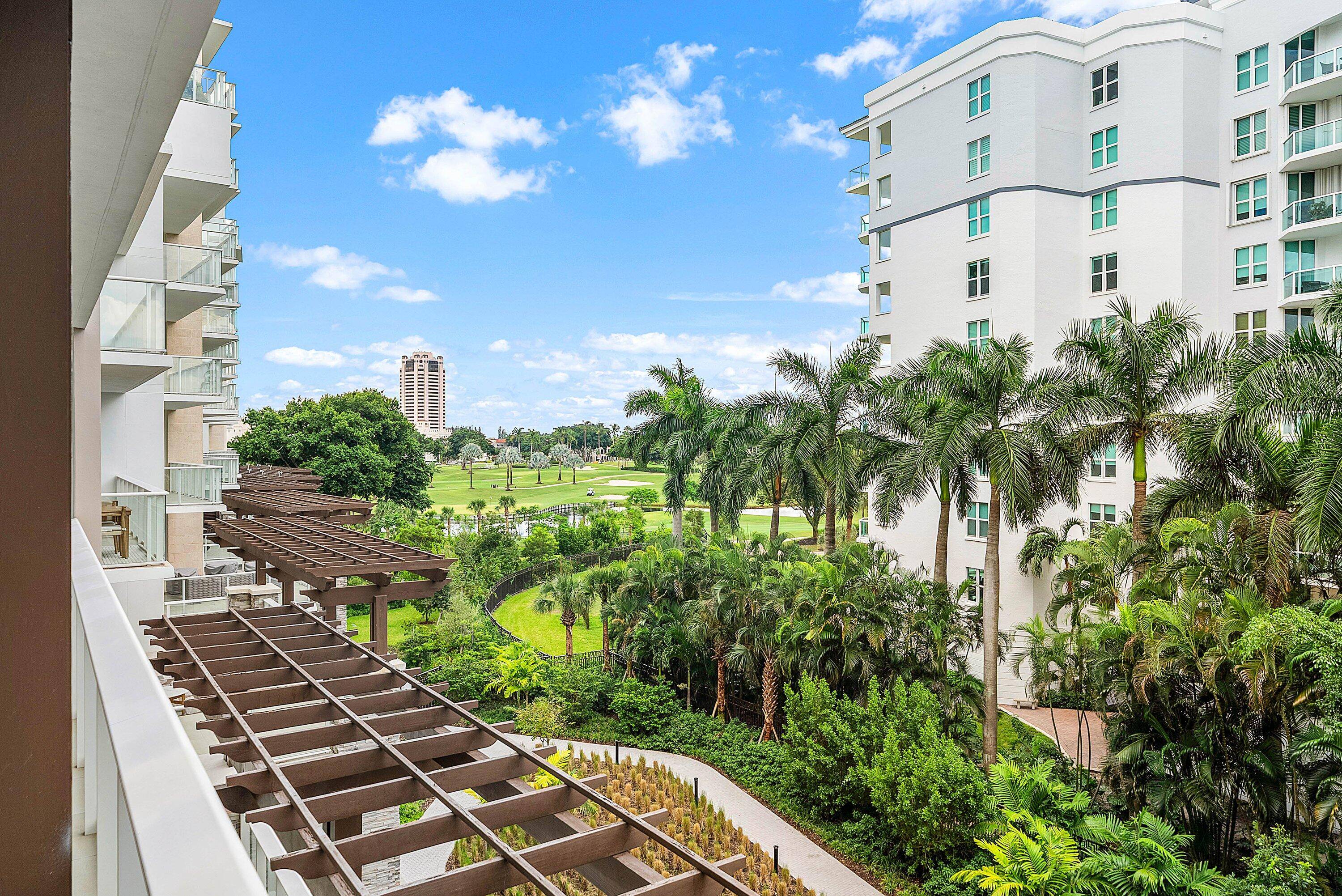 Welcome to ALINA Residences, where contemporary design meets timeless luxury along the prestigious Boca Raton golf course.
