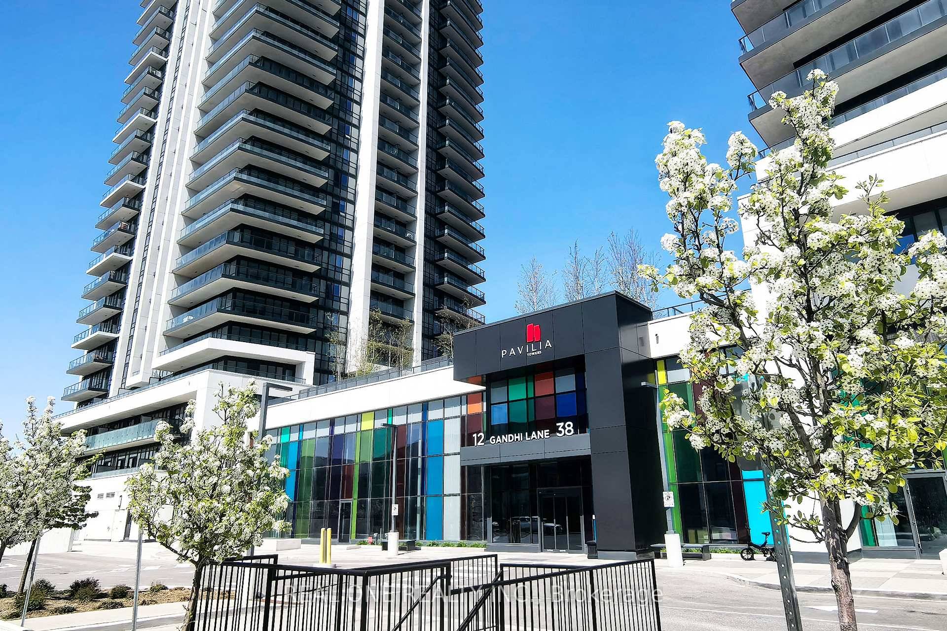 Corner 2 bedroom unit with wrap around balcony by Times Group.