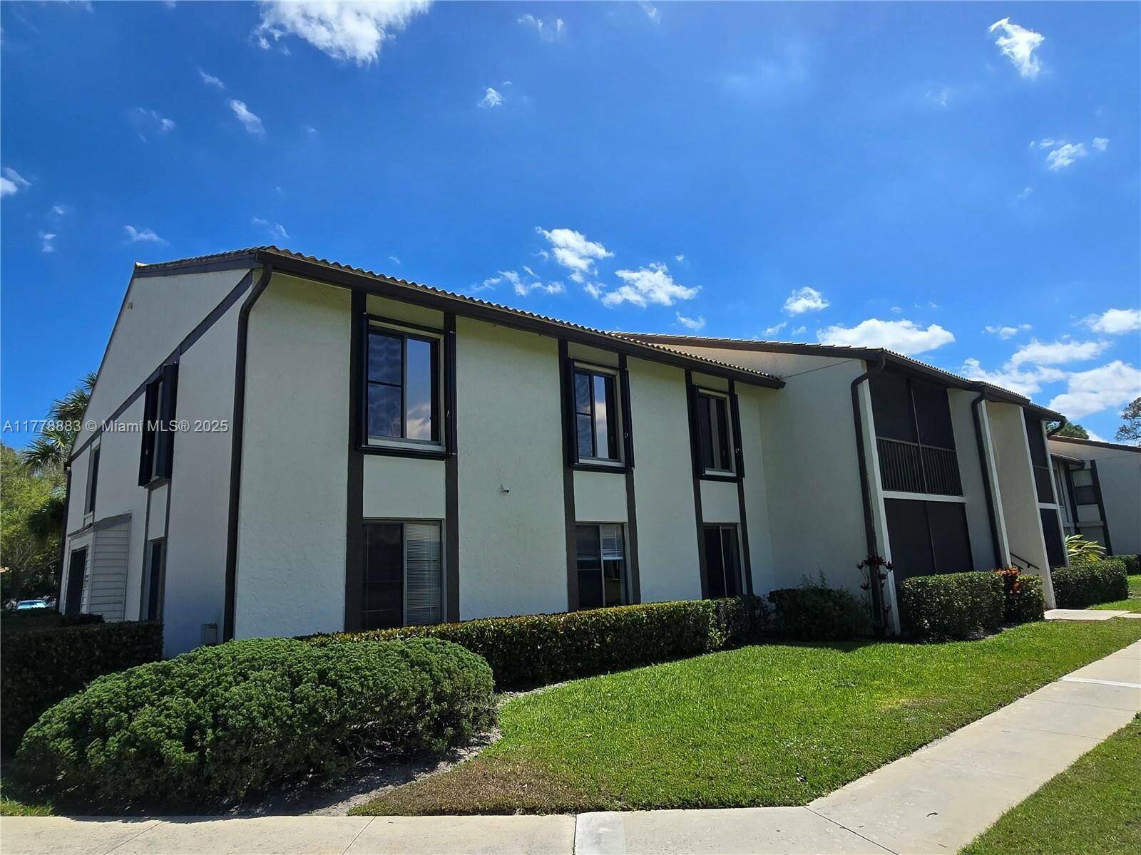 Beautifully renovated 3 bedroom, 2 bath, 2nd floor condo, tile floors, textured ceiling, updated kitchen and baths, crown molding, custom closets, freshly painted.