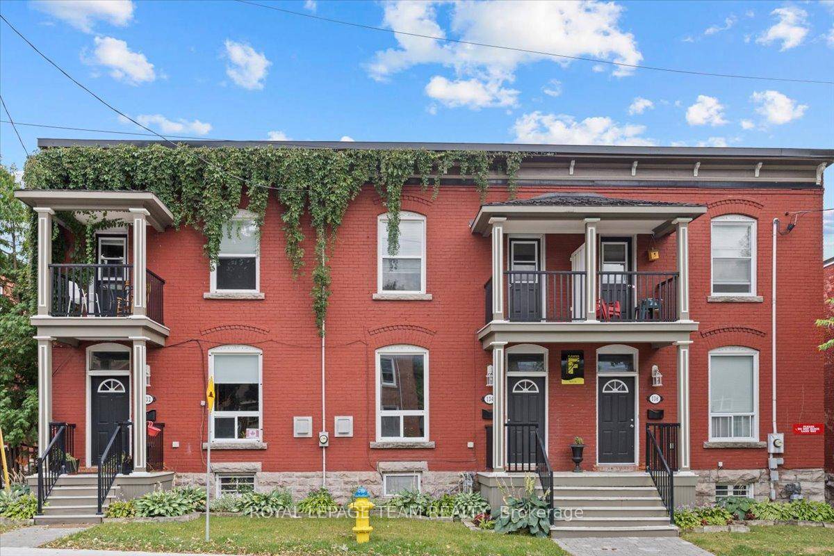 Discover this character filled century townhome just steps from the LRT, restaurants, shops, cafes, and everything downtown has to offer.