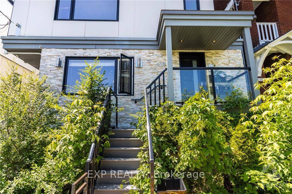 A great investment opportunity is available in the heart of Ottawa with this four unit building.