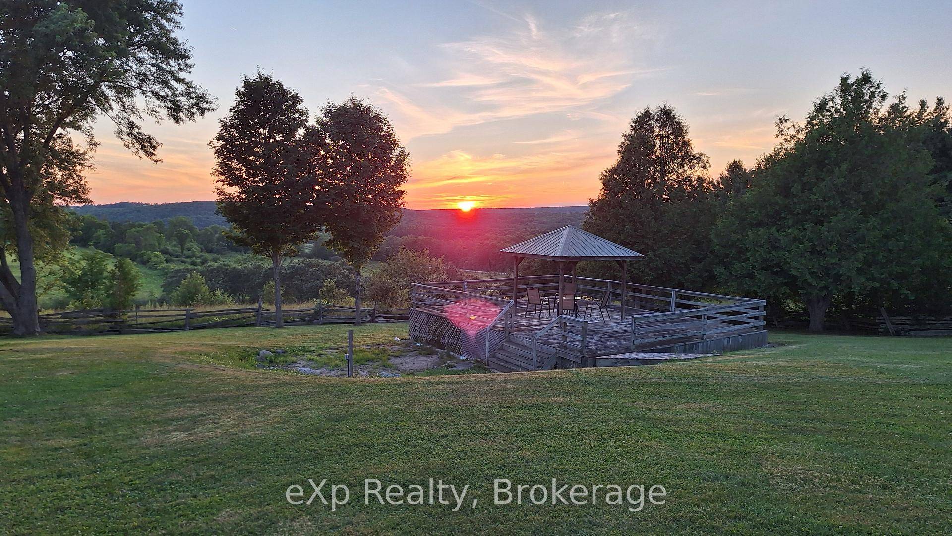 Welcome to a truly one of a kind property featuring the historic James Potter Pioneer Log Home, the very first building in Sydenham Mills now known as Bognor, built in ...