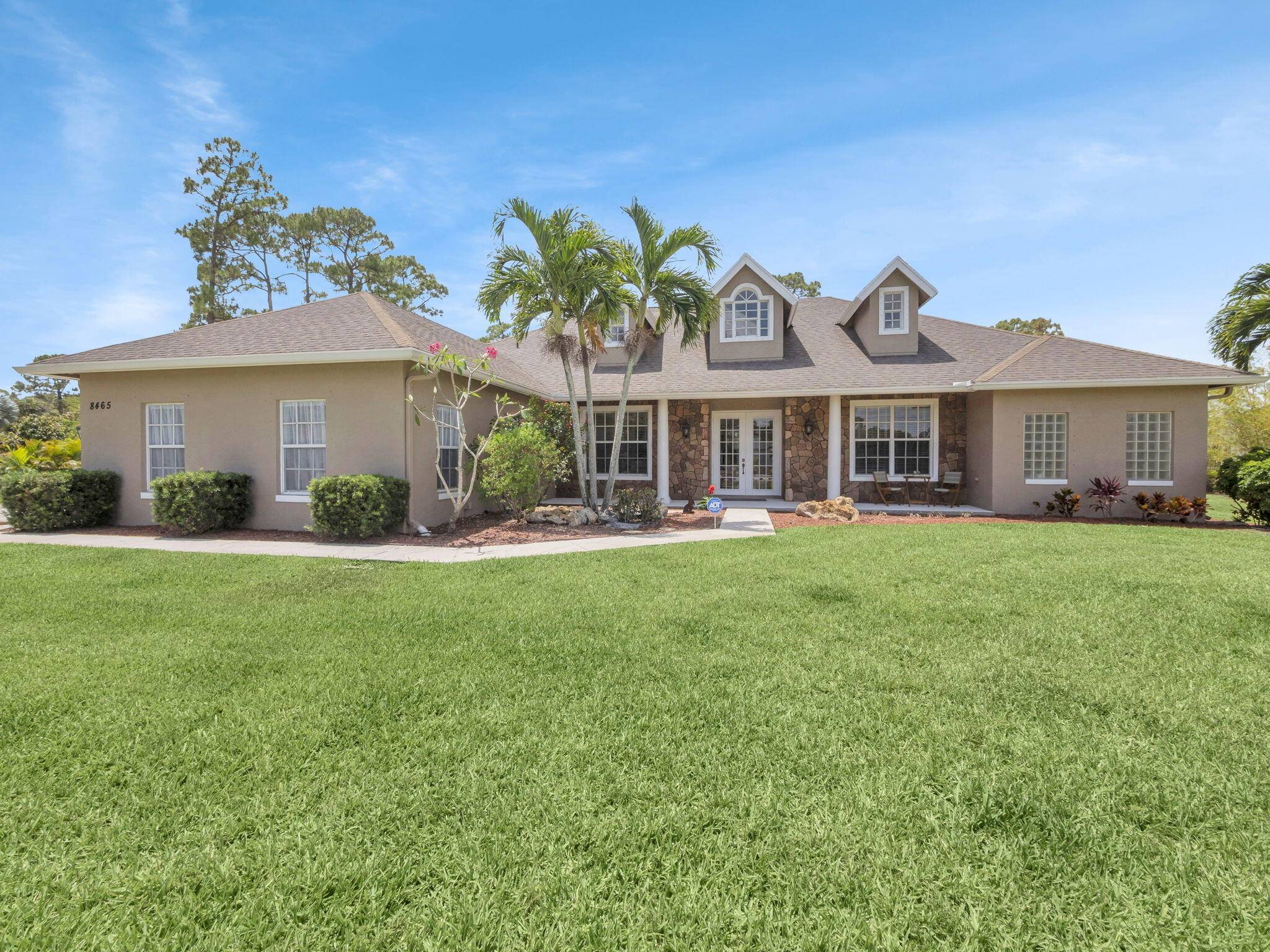 This stunning 4 bedroom plus den, 3 bath CBS home is perfectly situated on a paved corner lot and offers an oversized 2 car garage along with plenty of paved ...