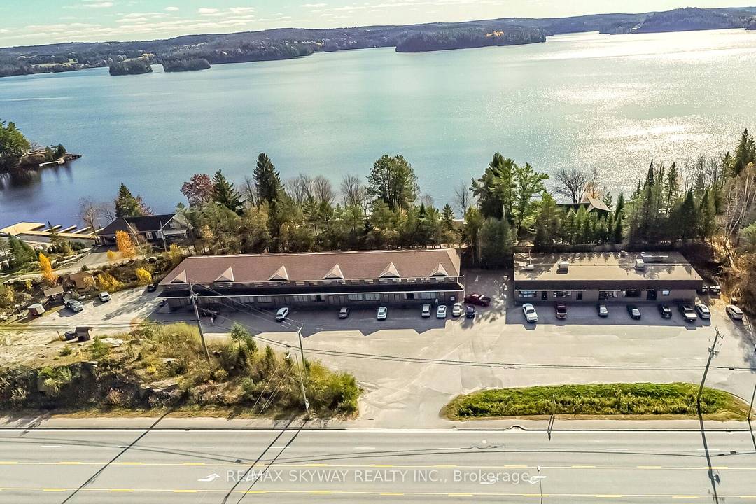 We are pleased to introduce a newly listed investment property located in the heart of Muskoka, in Huntsville, Ontario.