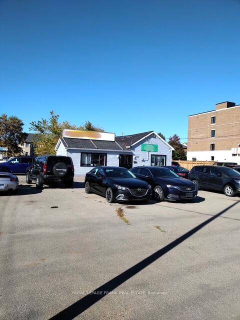 Outstanding opportunity to lease a highly visible lot on busy Taunton Road just west of Wilson Road.