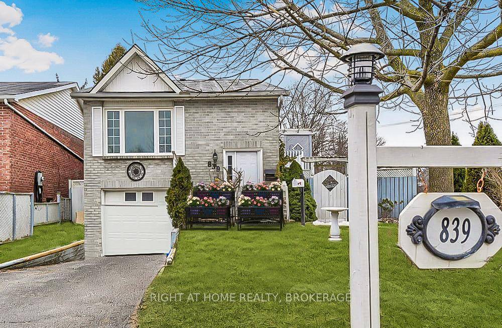 Explore this charming and beautifully updated detached home, perfect for first time buyers or blended families needing separate livingareas.