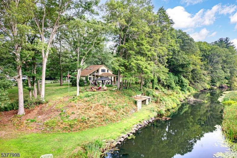 The wait is over one of a kind lot water front with stunning all year views like no other.