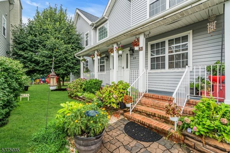 North Facing Colonial in Sought After Hillsborough.