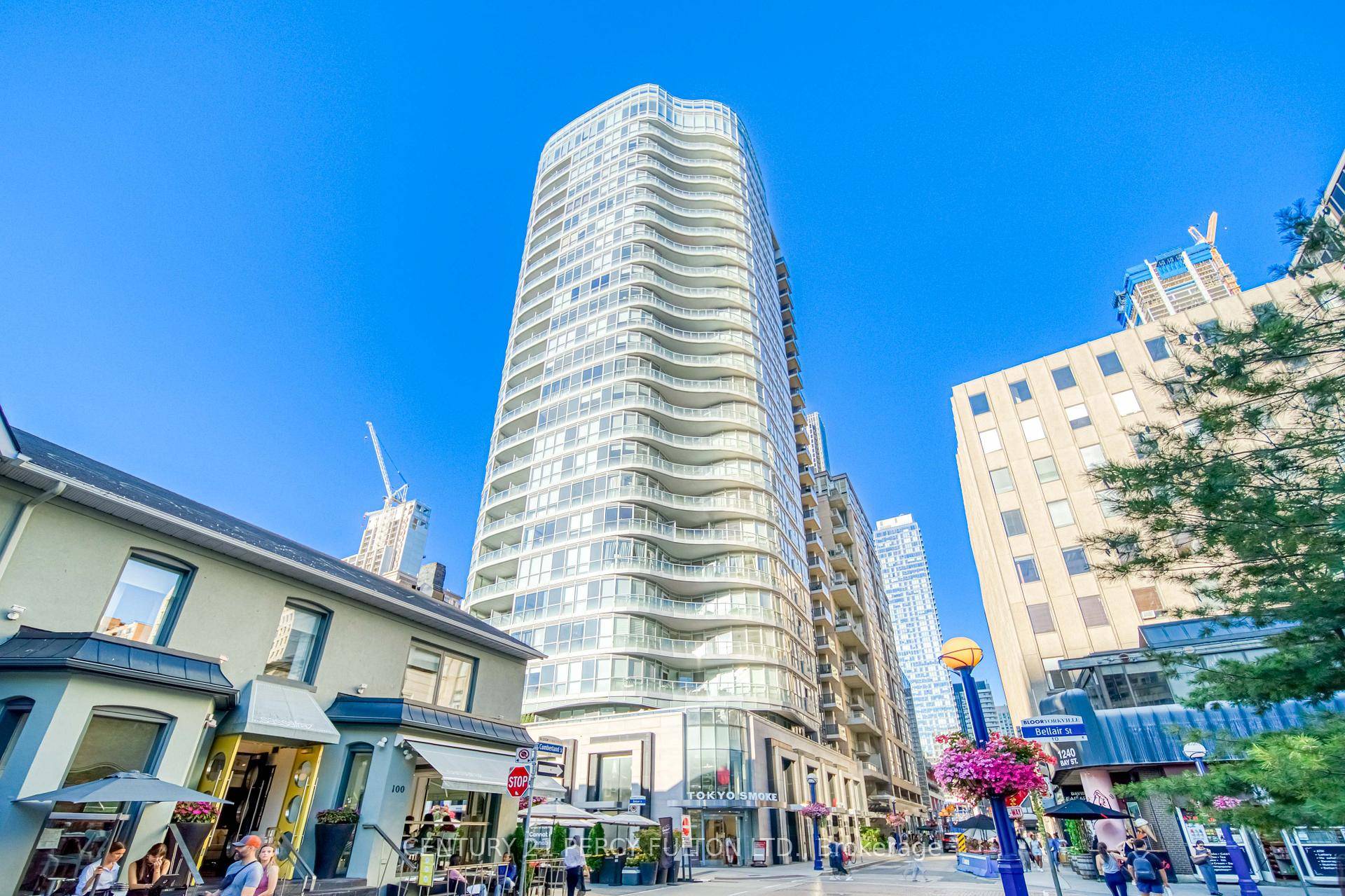 Welcome to 88 Cumberland St.