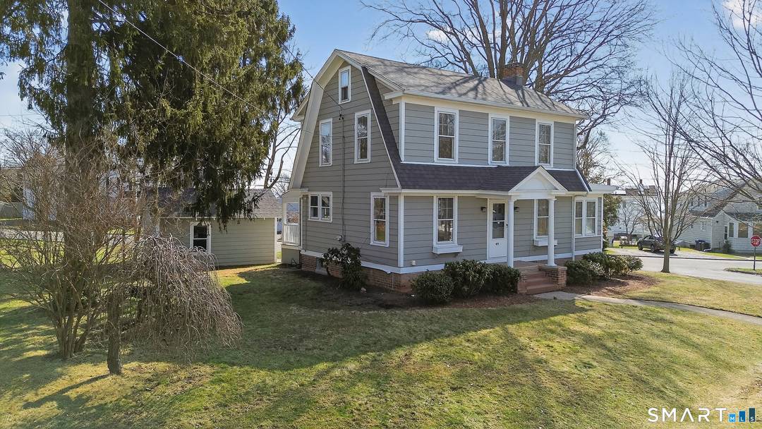 Welcome Home ! You'll love the coastal vibe and old world charm offered in this 3 Bedroom 1 Bath classic colonial that's just one block from a gorgeous stretch of ...