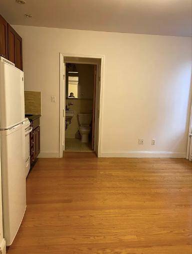 One bedroom with outdoor space !
