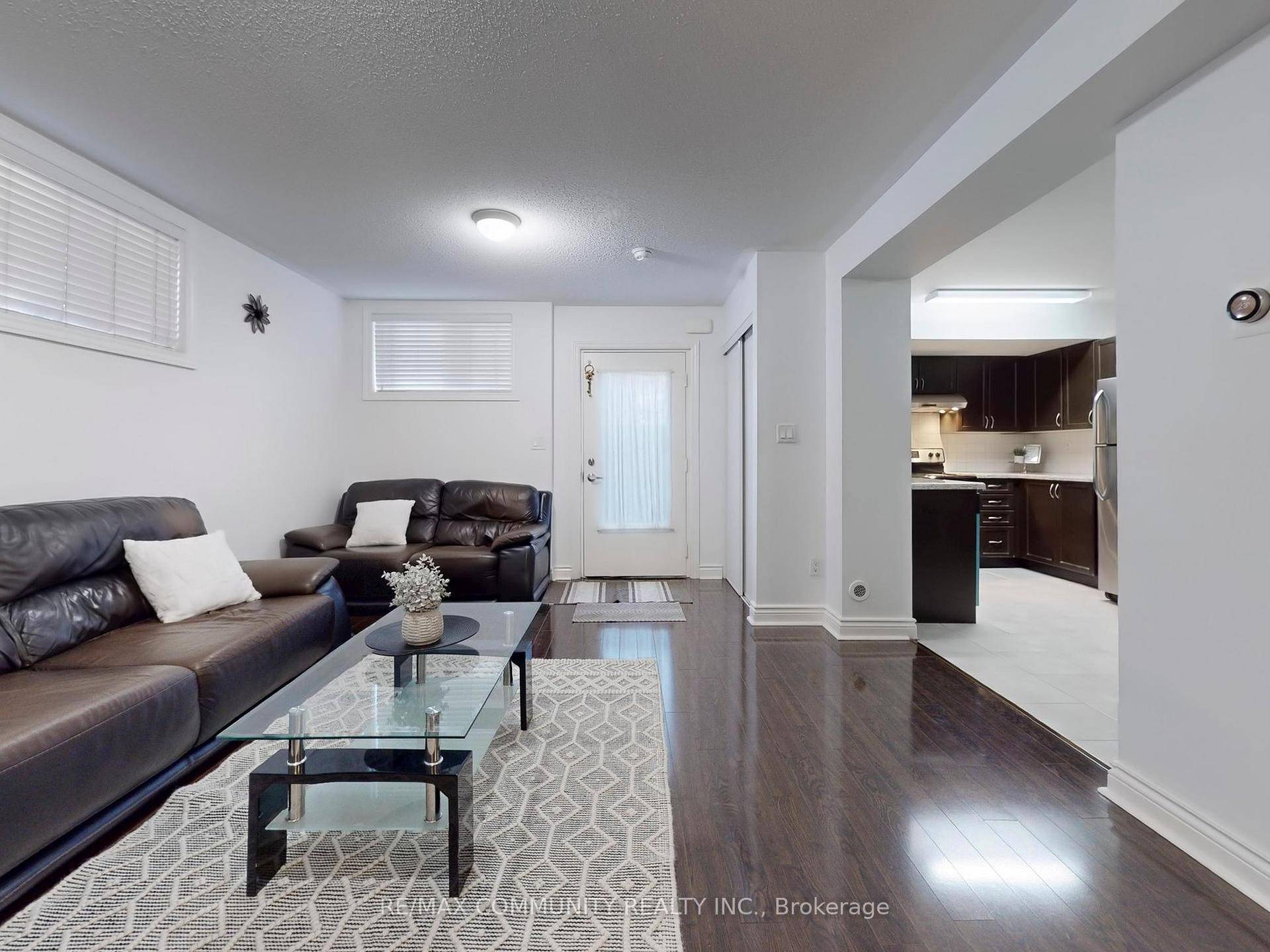 A Beautifully Maintained Corner Condo Townhouse Located In A Family Friendly Neighborhood.