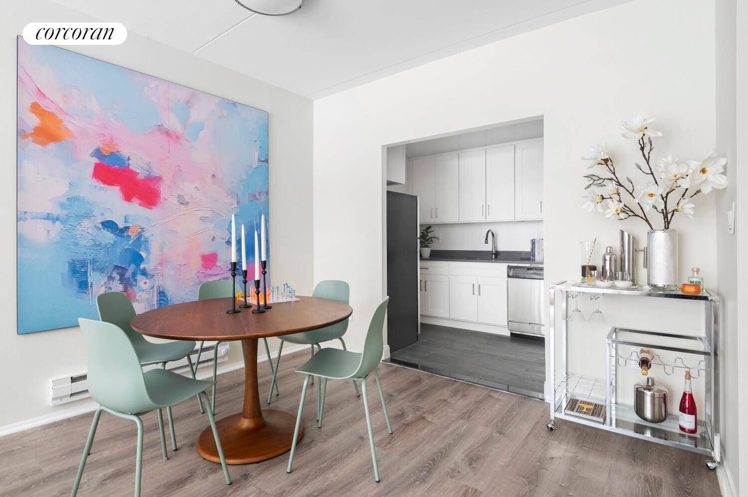 LARGE LOFT LIKE 2 BEDROOM IN PRIME WEST VILLAGE !