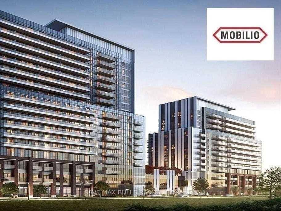 Open Concept Mobilio Brand New Studio Apartment On 20th Floor Going Through Final Closing Stage Open Concept Kitchen Living Room Ensuite Laundry, Inbuilt Stainless Steel Kitchen Appliances Included.