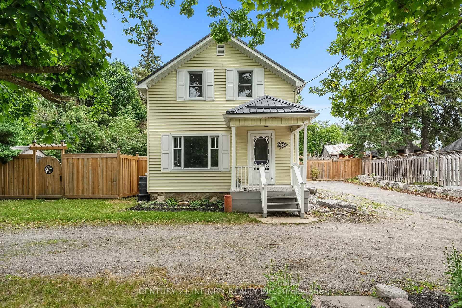 Discover your perfect blend of adventure and tranquility in this charming century home nestled in the heart of Bethany.