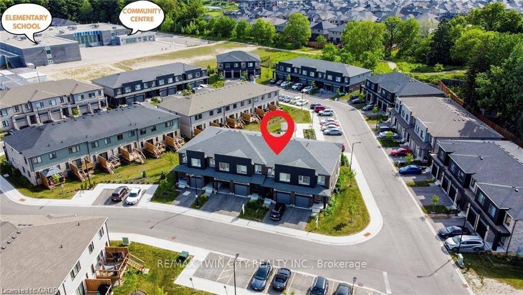 Kitchener's most sought after neighbourhood.