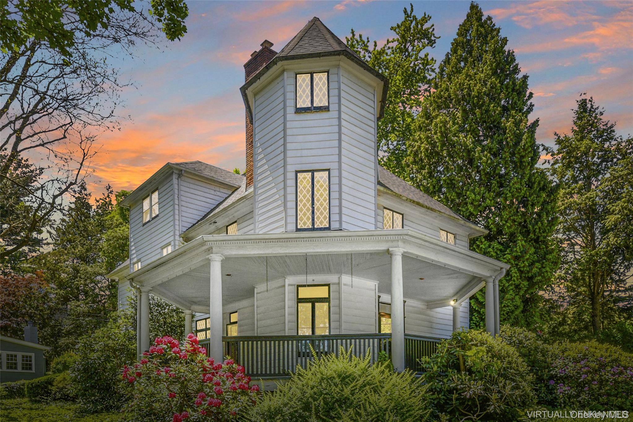 Welcome to 69 Desmond Avenue, a Victorian era gem nestled in the charming neighborhood known as Sunnyside Park, in Bronxville P.