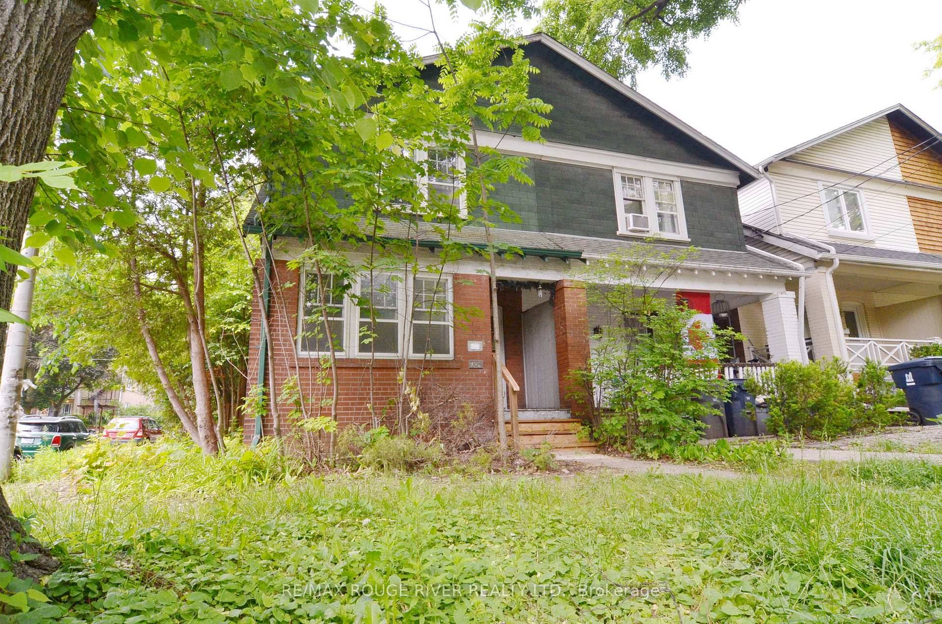 Location Doesn't Get Any Better Allenby is One Of Toronto's Most Sought After Neighbourhoods Attention Builders, Renovators amp ; Investors Land Value Only House Is Not Livable Premium Corner lot ...