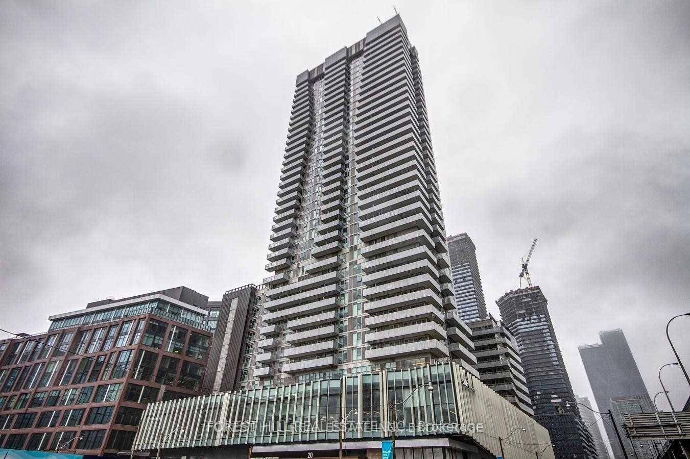 Opportunity to live in Daniel's renowned Waterfront Redevelopment Condo Building !