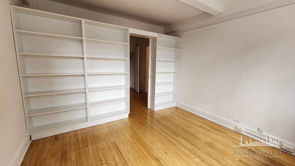Available Immediately 2 Bedroom FLEX 1 Bath in Luxury Doorman Building steps away from Grand Central Station with an abundance of natural sunlight from multiple windows, and ample closet space.
