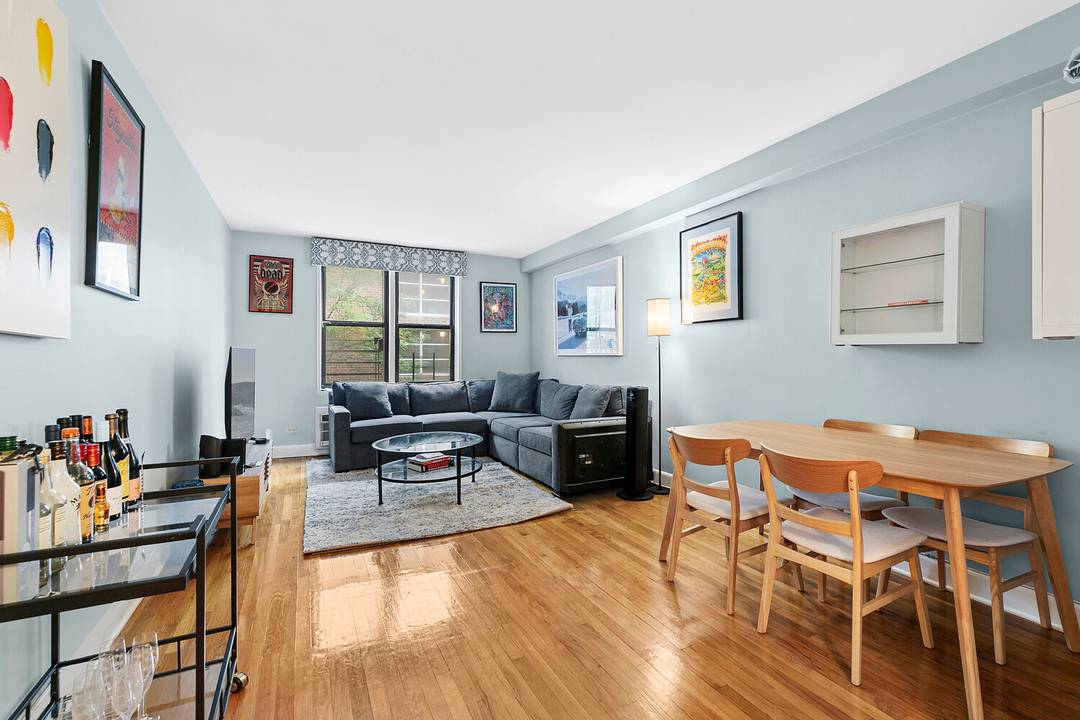 An excellent opportunity to purchase a renovated Gramercy co op, on a beautiful, quiet, tree lined street.