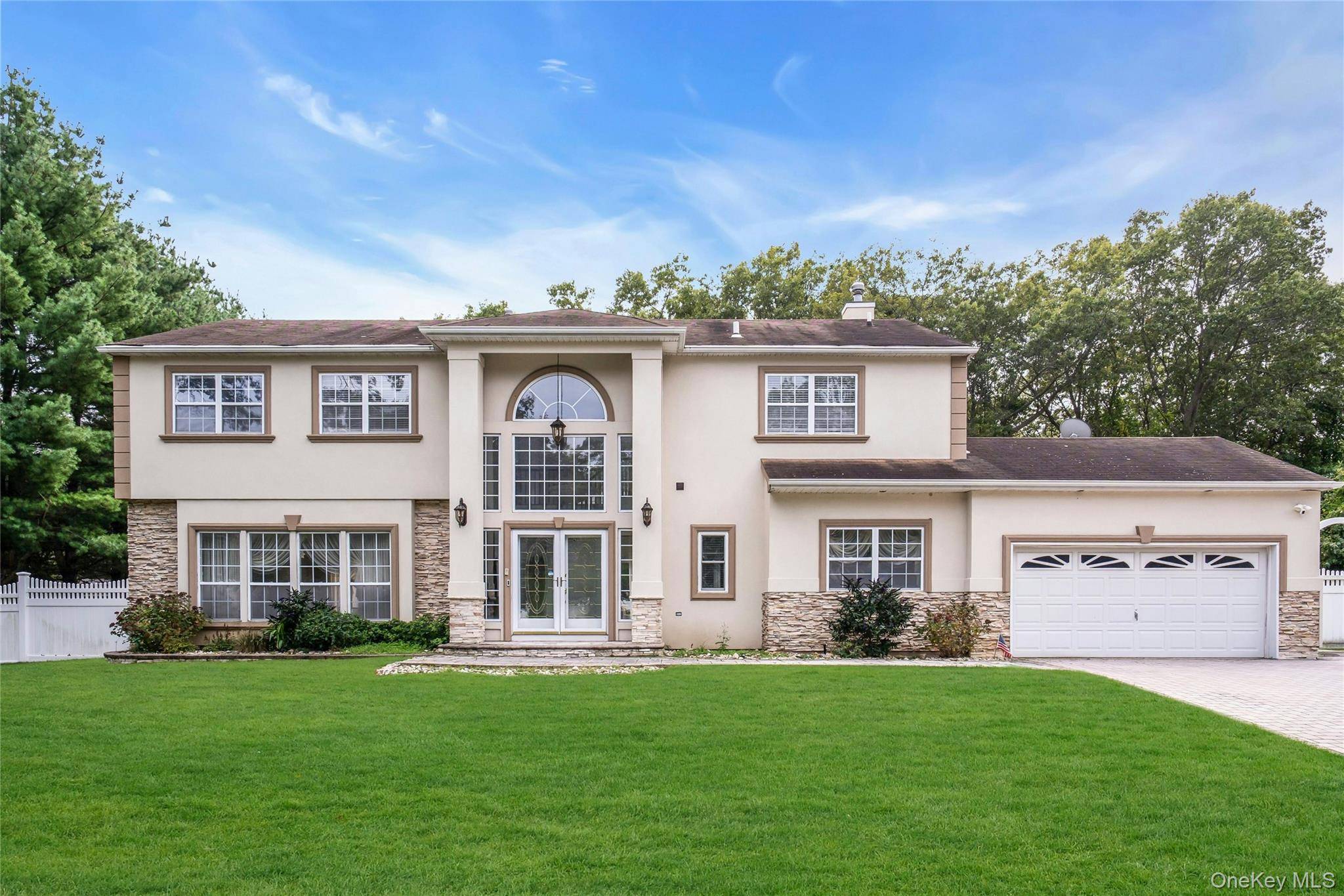 Beautifully renovated 5 Br, 3 Bath colonial.