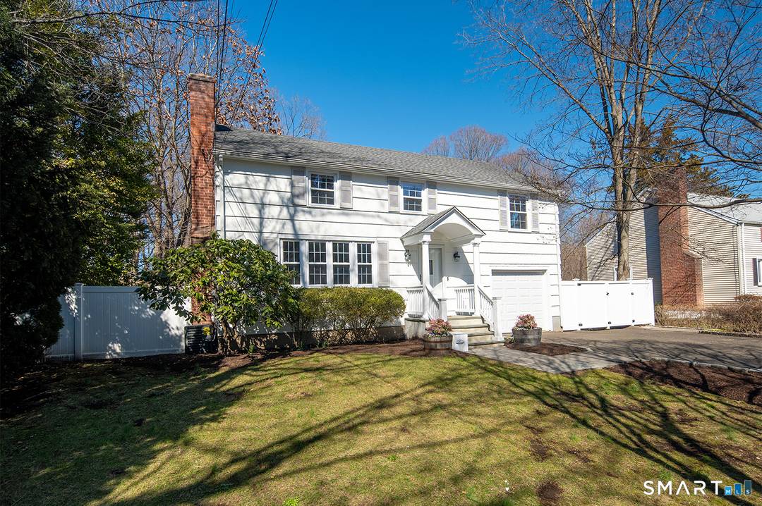 Welcome to 54 Camp Avenue in the heart of Darien a beautifully updated, move in ready home offering the perfect blend of comfort, style, and functionality.