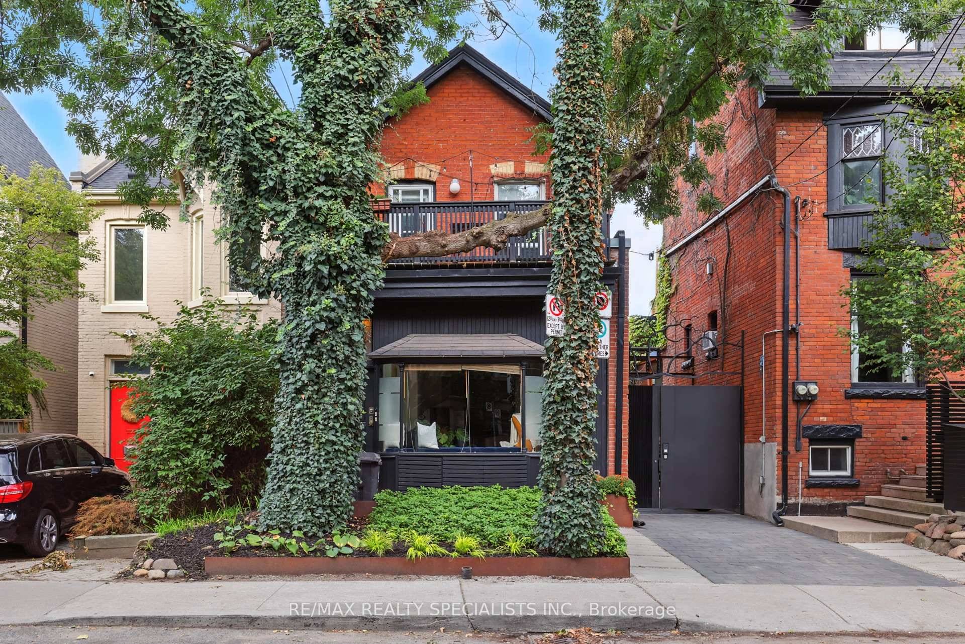 South Parkdale with rich history and huge upside.