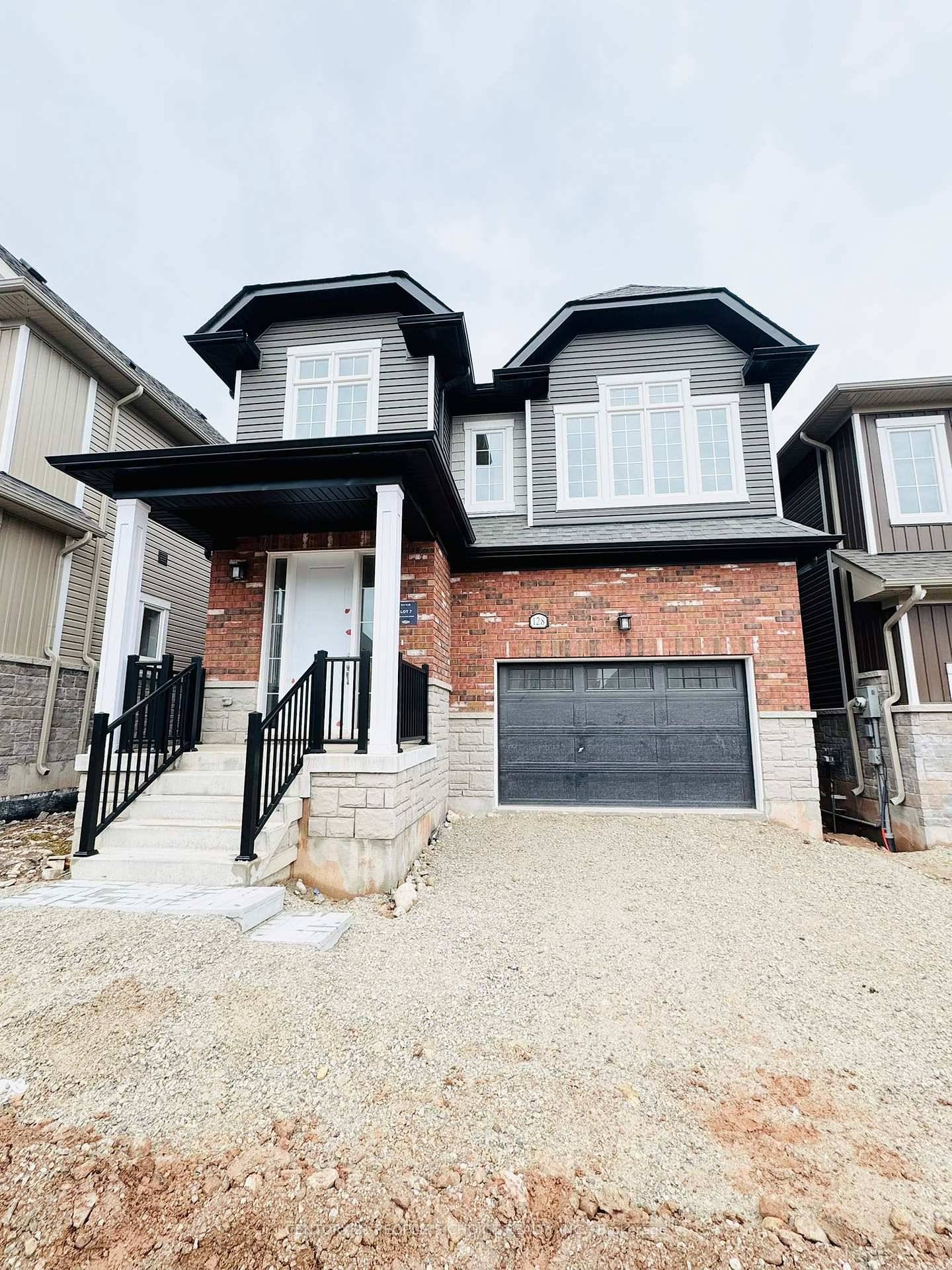 Welcome to 4 bedroom detached home in most desirable area.