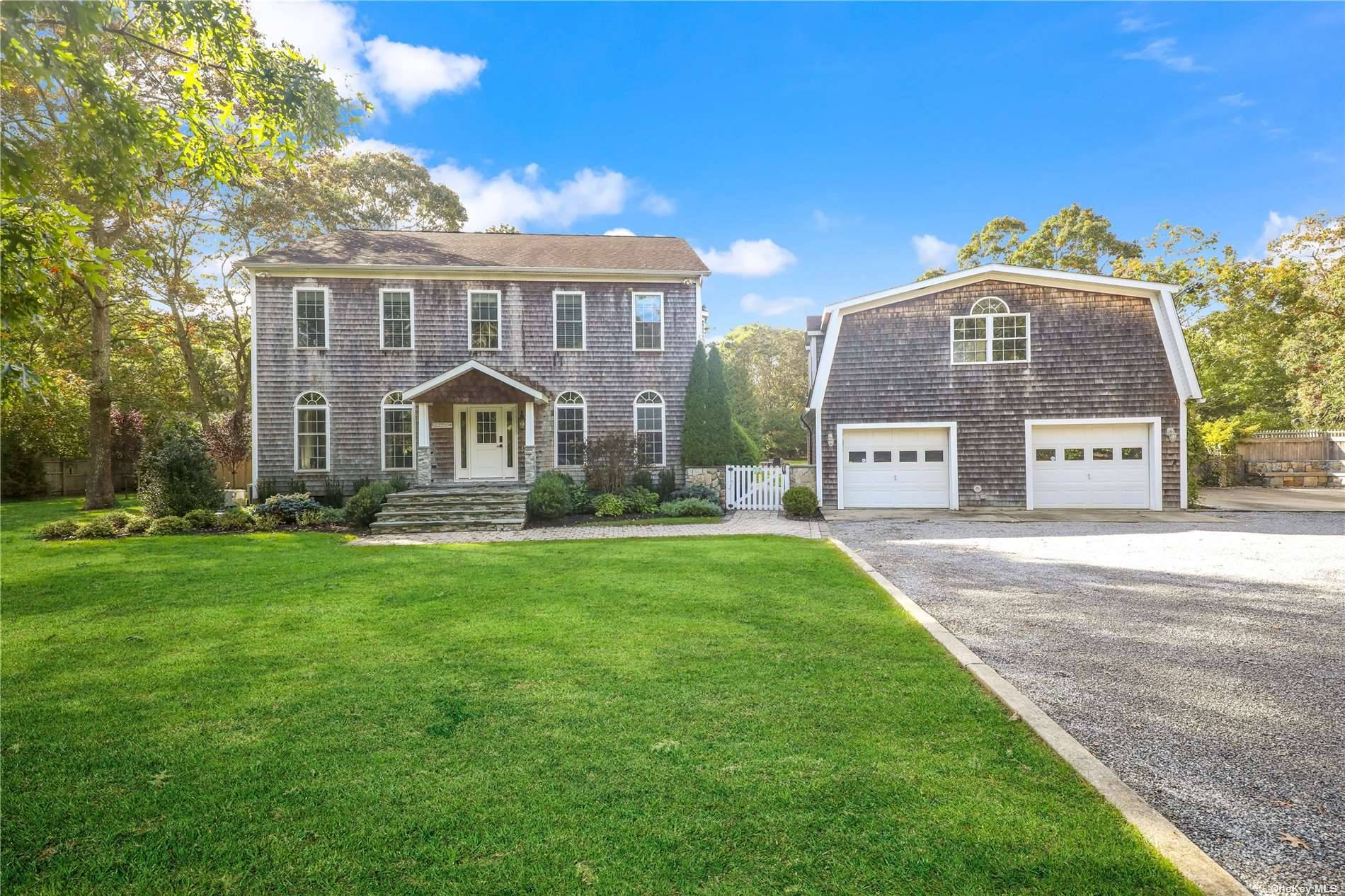 26 Box Tree Road, East Quogue, NY, 11942 4 BR for sale, Residential