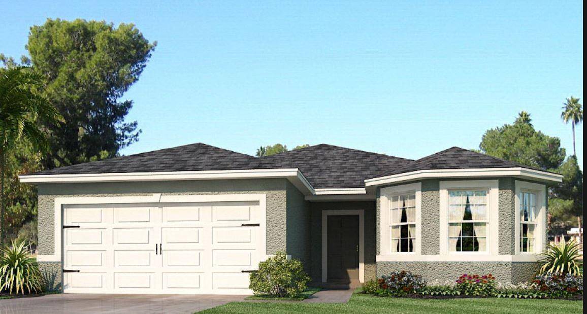 The Eastham Plan ! Beautiful New 3 Bedroom, 2 Bathroom, 2 Car Garage Home.