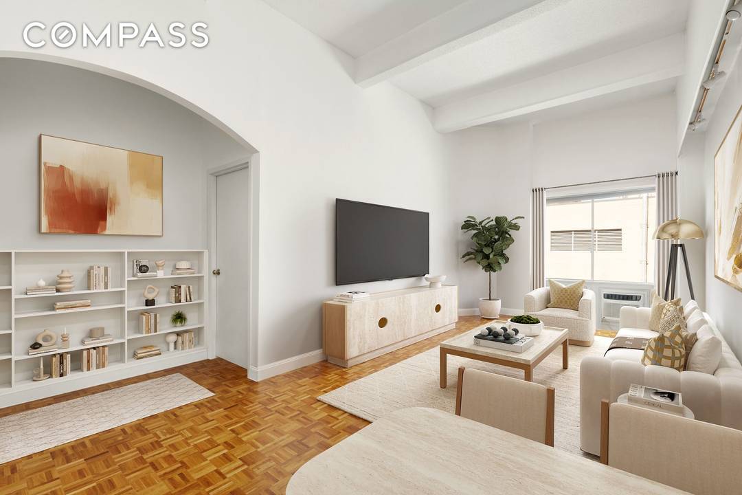 Welcome home to residence 9C at 61 East 77th Street, an inviting and elegantly designed 1 bedroom, 1 bathroom located on one of Manhattan s most prestigious Upper East Side ...