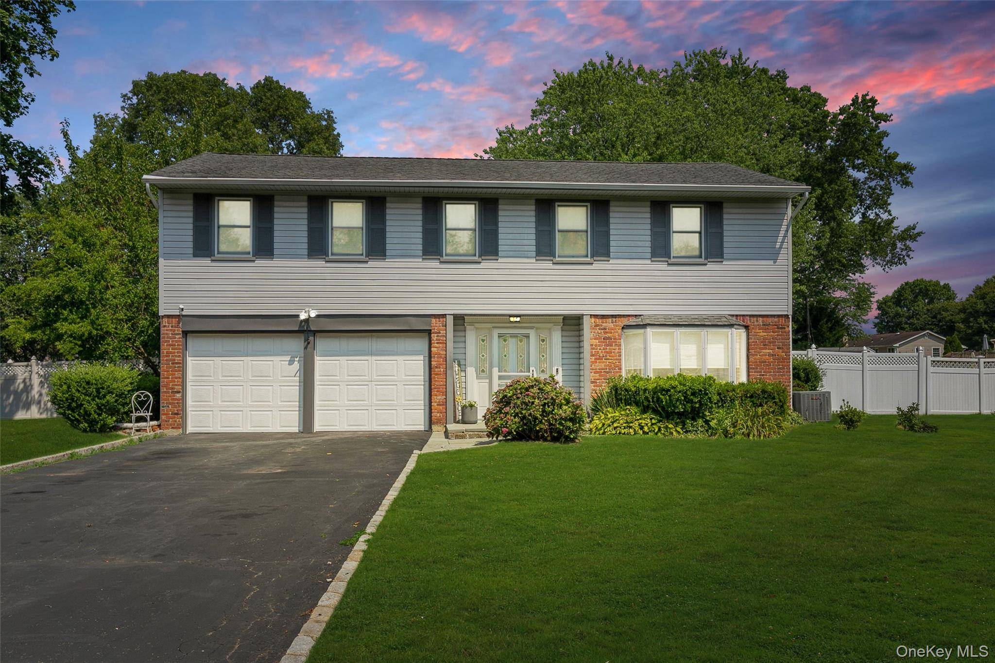 Well maintained Colonial that was well loved with plenty of room for entertaining inside and out !