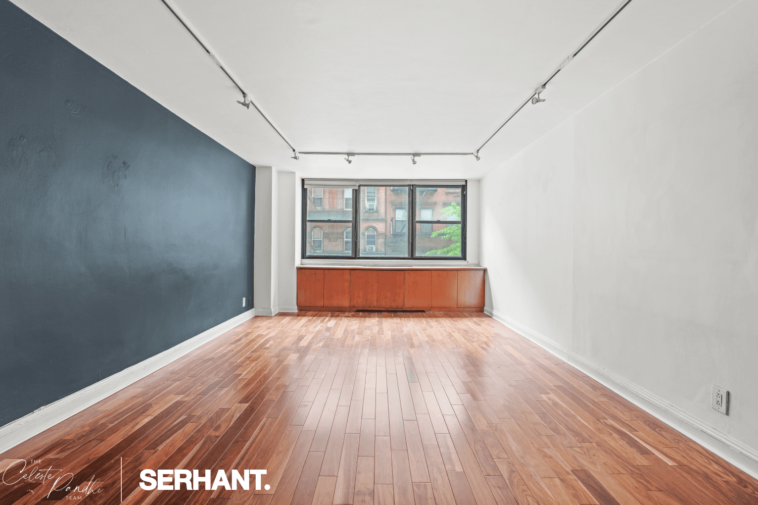 Bright amp ; Renovated 2 Bedroom with Home Office, Cityproof Windows amp ; Iconic NYC Views Welcome home to this beautiful 2 bedroom, 2 bathroom residence with a private home ...