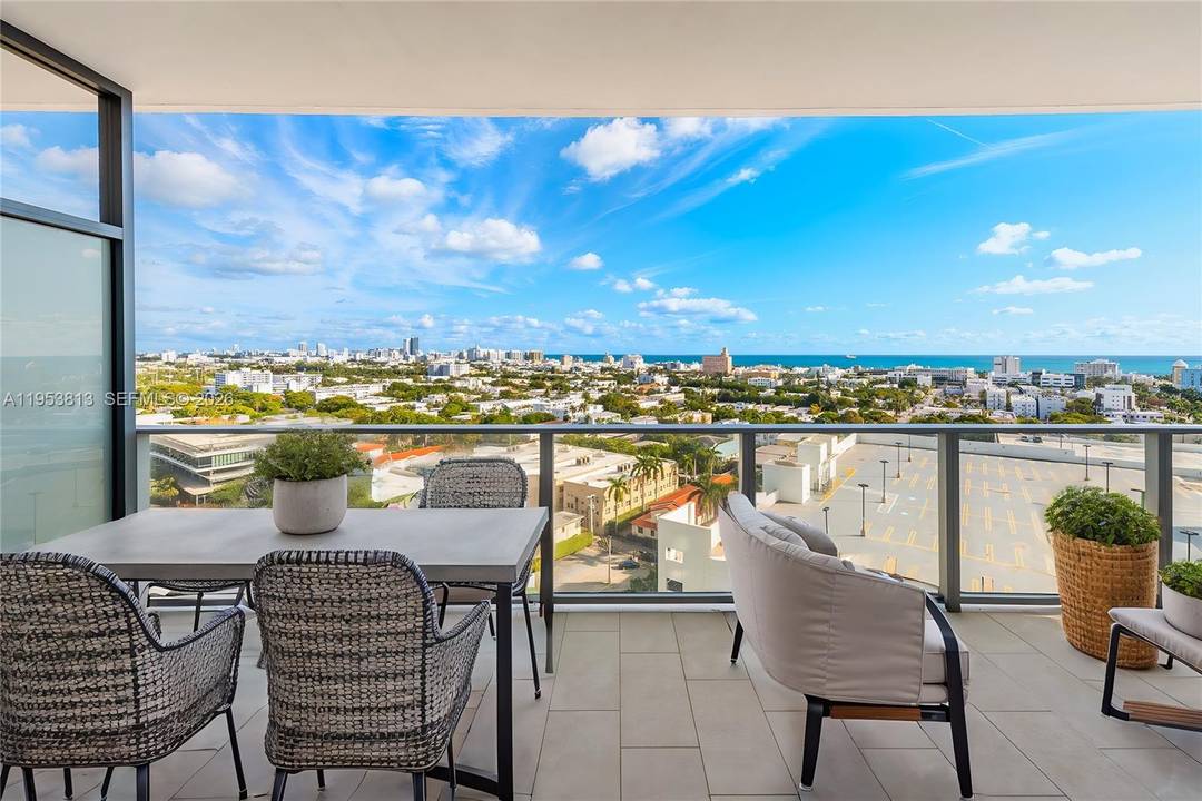 Imagine your life in Miami Beach's tallest and newest luxurious condo, where you can indulge on unmatched, lavish amenities and incredible picturesque views !