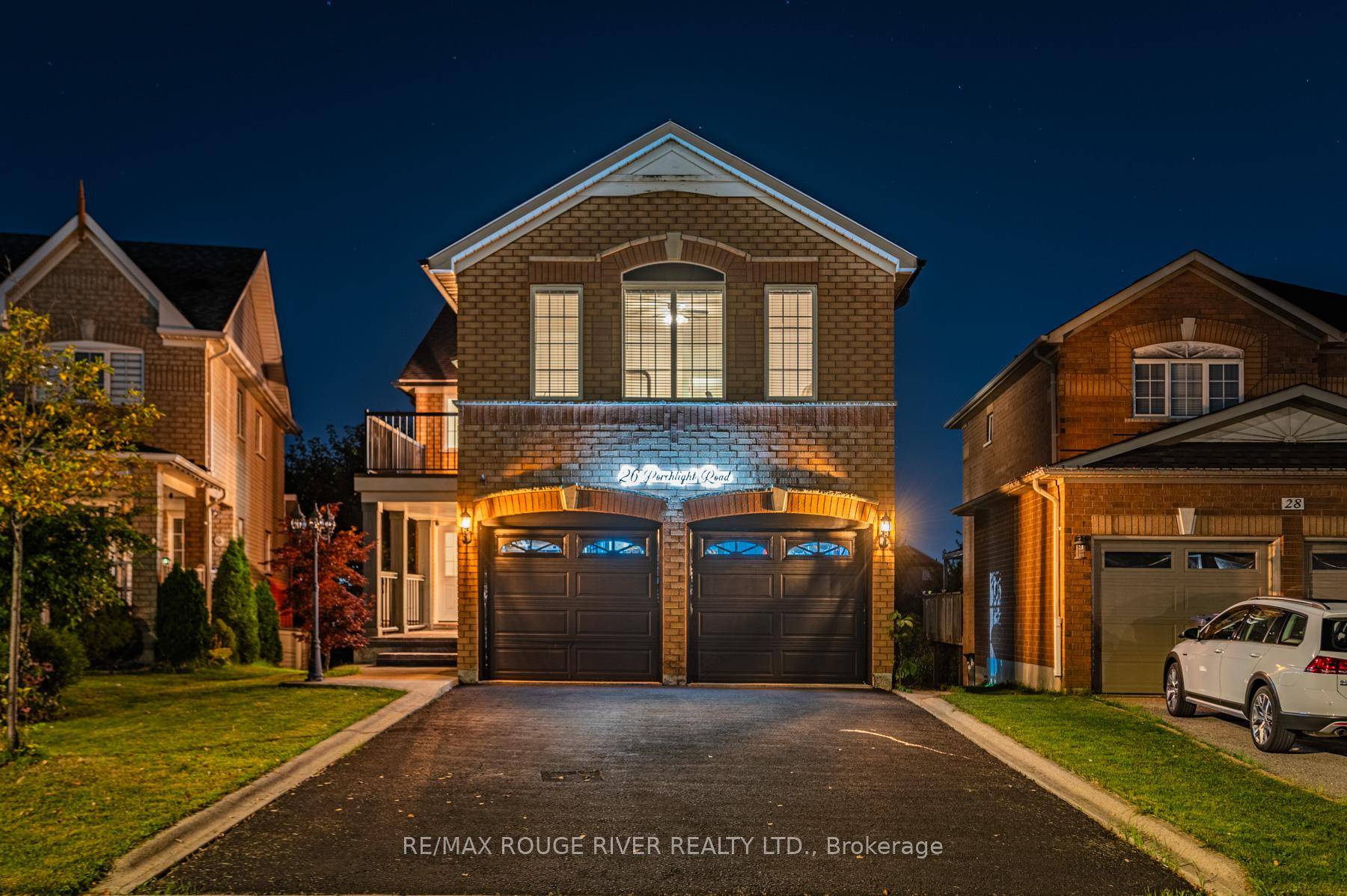 Exquisite 4 2 Bedroom Home Backing Onto a Serene Ravine offering unparalleled privacy and breathtaking views of a tranquil lush greenbelt.